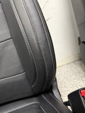 2018-2023 Ford Mustang GT Black Leather Coupe Front Rear Power Seats Heat Cooled