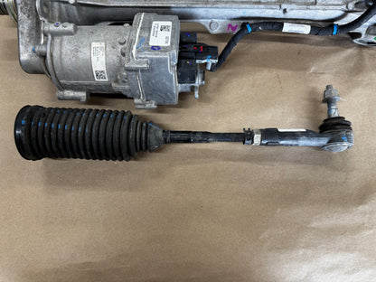 2024-2026 Ford Mustang GT Dark Horse Electronic Steering Rack 11k Miles - OEM