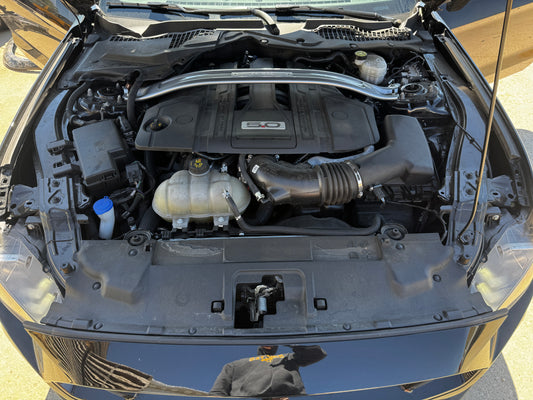 2021 Mustang 5.0 Coyote Gen 3 Engine Drivetrain 10R80 Automatic Auto 34k mi