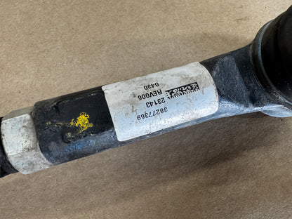 2024-2026 Ford Mustang GT Dark Horse Electronic Steering Rack 11k Miles - OEM