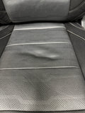 2018-2023 Ford Mustang GT Black Leather Coupe Front Rear Power Seats Heat Cooled