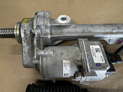 2024-2026 Ford Mustang GT Dark Horse Electronic Steering Rack 11k Miles - OEM