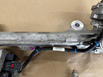2024-2026 Ford Mustang GT Dark Horse Electronic Steering Rack 11k Miles - OEM