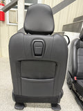 2018-2023 Ford Mustang GT Black Leather Coupe Front Rear Power Seats Heat Cooled