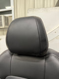 2018-2023 Ford Mustang GT Black Leather Coupe Front Rear Power Seats Heat Cooled