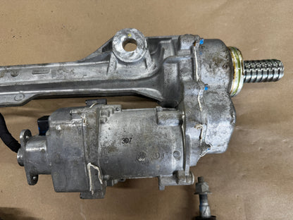 2024-2026 Ford Mustang GT Dark Horse Electronic Steering Rack 11k Miles - OEM