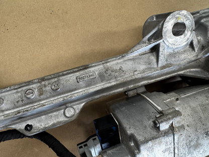 2024-2026 Ford Mustang GT Dark Horse Electronic Steering Rack 11k Miles - OEM