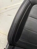 2018-2023 Ford Mustang GT Black Leather Coupe Front Rear Power Seats Heat Cooled