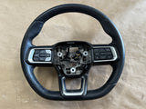 2024 Ford Mustang GT Leather Steering Wheel "Manual" - OEM