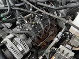 2024 F-250 7.3 Godzilla Engine Drivetrain 10 Speed Transmission 4x4 6k miles