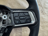 2024 Ford Mustang GT Leather Steering Wheel "Manual" - OEM