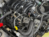 2024 F-250 7.3 Godzilla Engine Drivetrain 10 Speed Transmission 4x4 6k miles