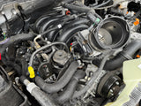 2024 F-250 7.3 Godzilla Engine Drivetrain 10 Speed Transmission 4x4 6k miles