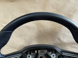2024 Ford Mustang GT Leather Steering Wheel "Manual" - OEM