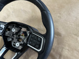 2024 Ford Mustang GT Leather Steering Wheel "Manual" - OEM