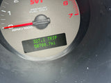 2008 Mustang Shelby GT500 5.4 Engine Supercharged T6060 6 Speed Drivetrain 50k