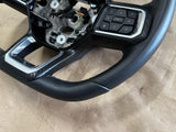 2024 Ford Mustang GT Leather Steering Wheel "Manual" - OEM