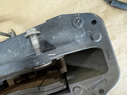 2024-2026 Ford Mustang Dark Horse 6 Piston Front Brake Calipers OEM Brakes