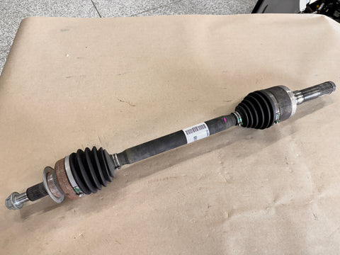 2024 Mustang  GT LH Driver Side Rear Axle Half Shaft IRS KR334K139BB