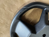 2024 Ford Mustang GT Leather Steering Wheel "Manual" - OEM