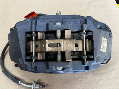 2024-2026 Ford Mustang Dark Horse 6 Piston Front Brake Calipers OEM Brakes