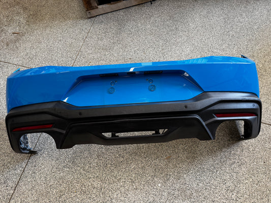 2024-2026 Ford Mustang GT Rear Bumper Complete Parking Sensors  - OEM