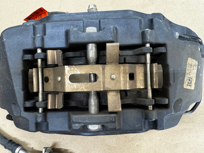 2024-2026 Ford Mustang Dark Horse 6 Piston Front Brake Calipers OEM Brakes