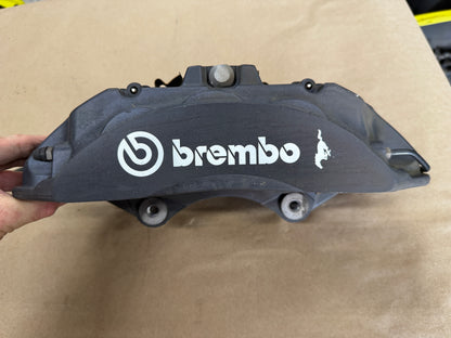 2024-2026 Ford Mustang Dark Horse 6 Piston Front Brake Calipers OEM Brakes