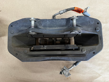 2024-2026 Ford Mustang Dark Horse 6 Piston Front Brake Calipers OEM Brakes