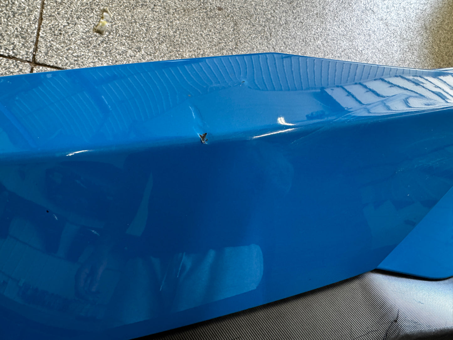 2024-2026 Ford Mustang GT Rear Bumper Complete Parking Sensors  - OEM