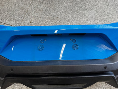 2024-2026 Ford Mustang GT Rear Bumper Complete Parking Sensors  - OEM
