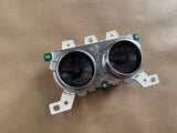 2018-2023 Ford Mustang GT Track Pack Oil Pressure Vacuum Dash Gauges