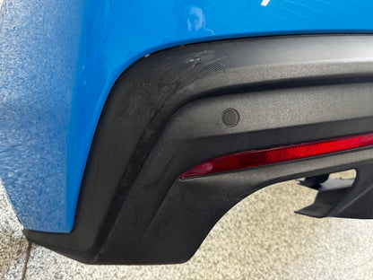 2024-2026 Ford Mustang GT Rear Bumper Complete Parking Sensors  - OEM