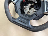 2018 Chevy Camaro SS Hot Wheels Edition Steering Wheel Black Suede "Auto"