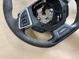 2018 Chevy Camaro SS Hot Wheels Edition Steering Wheel Black Suede "Auto"
