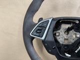 2018 Chevy Camaro SS Hot Wheels Edition Steering Wheel Black Suede "Auto"