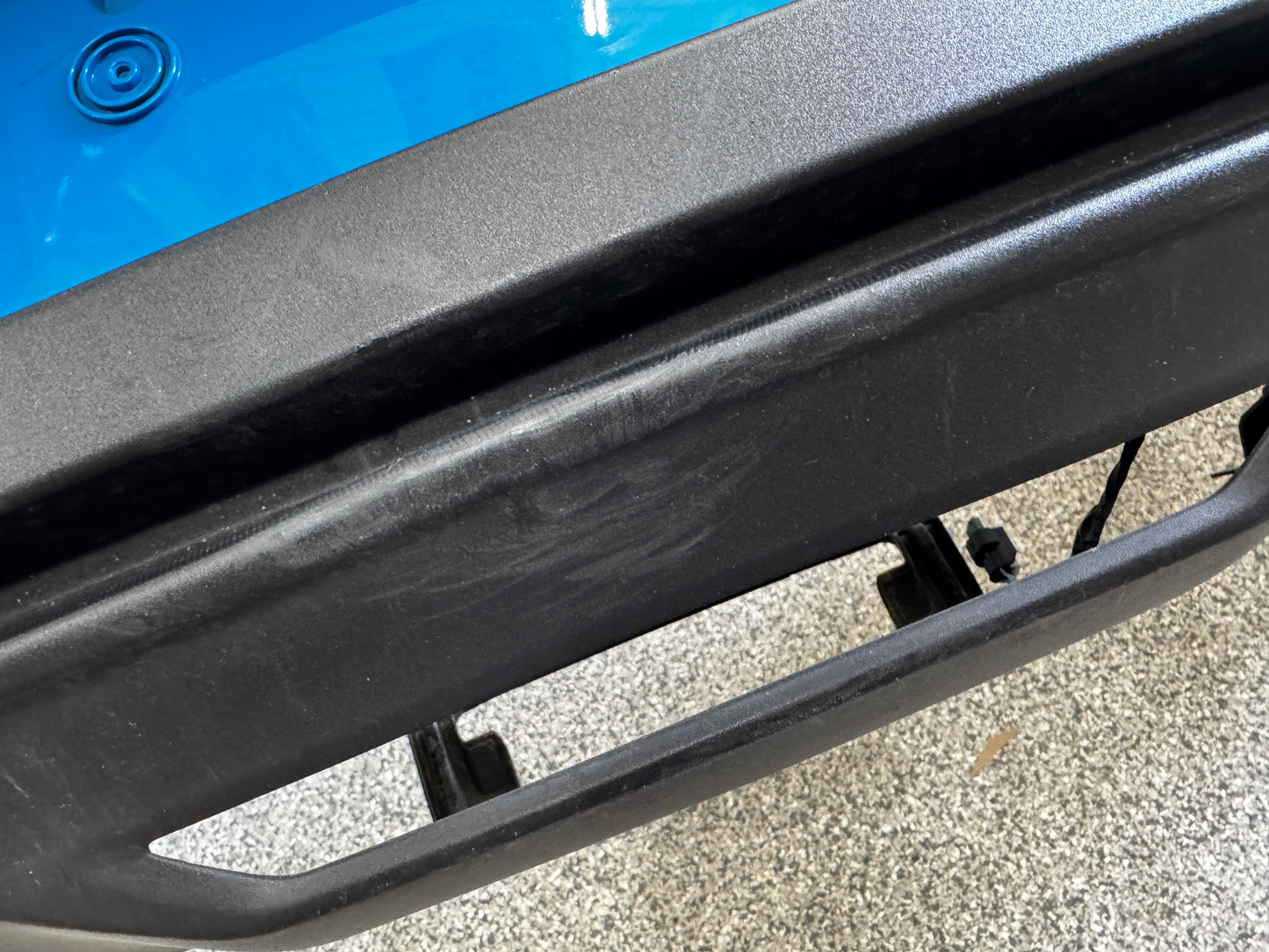 2024-2026 Ford Mustang GT Rear Bumper Complete Parking Sensors  - OEM