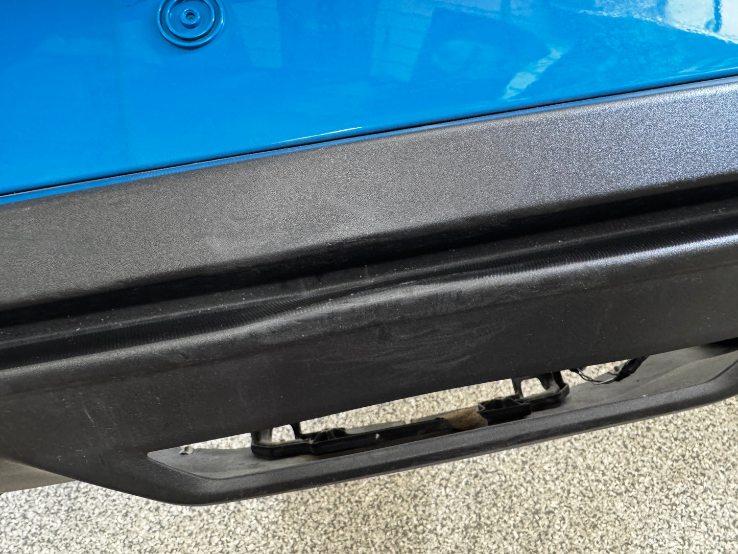 2024-2026 Ford Mustang GT Rear Bumper Complete Parking Sensors  - OEM