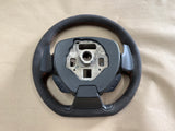 2018 Chevy Camaro SS Hot Wheels Edition Steering Wheel Black Suede "Auto"