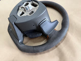 2018 Chevy Camaro SS Hot Wheels Edition Steering Wheel Black Suede "Auto"