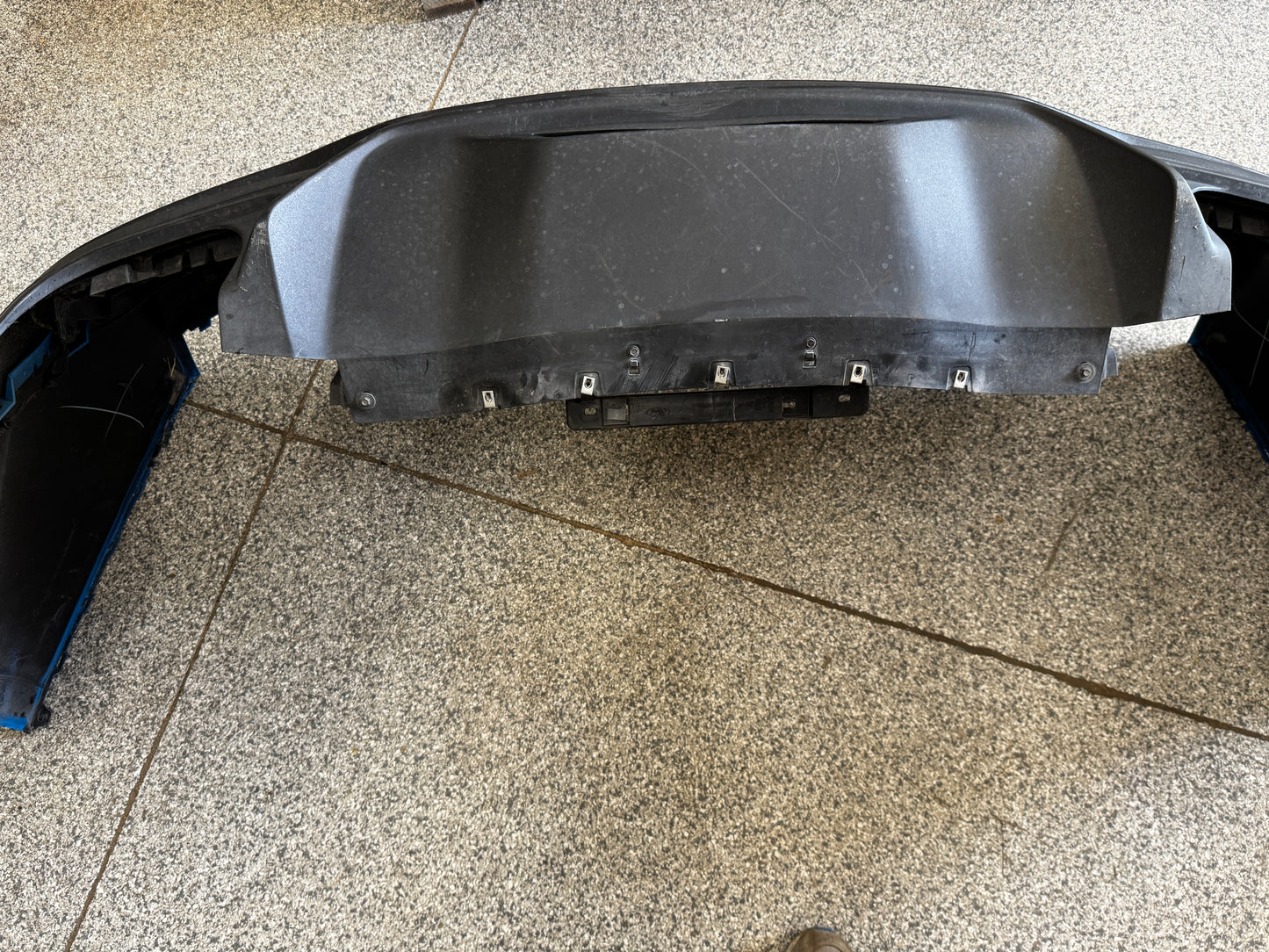 2024-2026 Ford Mustang GT Rear Bumper Complete Parking Sensors  - OEM