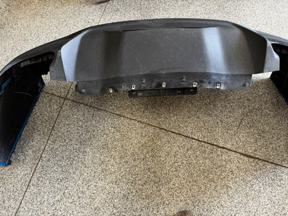 2024-2026 Ford Mustang GT Rear Bumper Complete Parking Sensors  - OEM