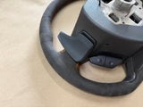 2018 Chevy Camaro SS Hot Wheels Edition Steering Wheel Black Suede "Auto"