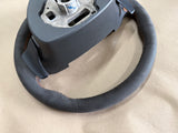 2018 Chevy Camaro SS Hot Wheels Edition Steering Wheel Black Suede "Auto"