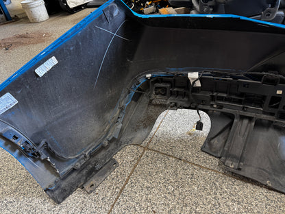 2024-2026 Ford Mustang GT Rear Bumper Complete Parking Sensors  - OEM