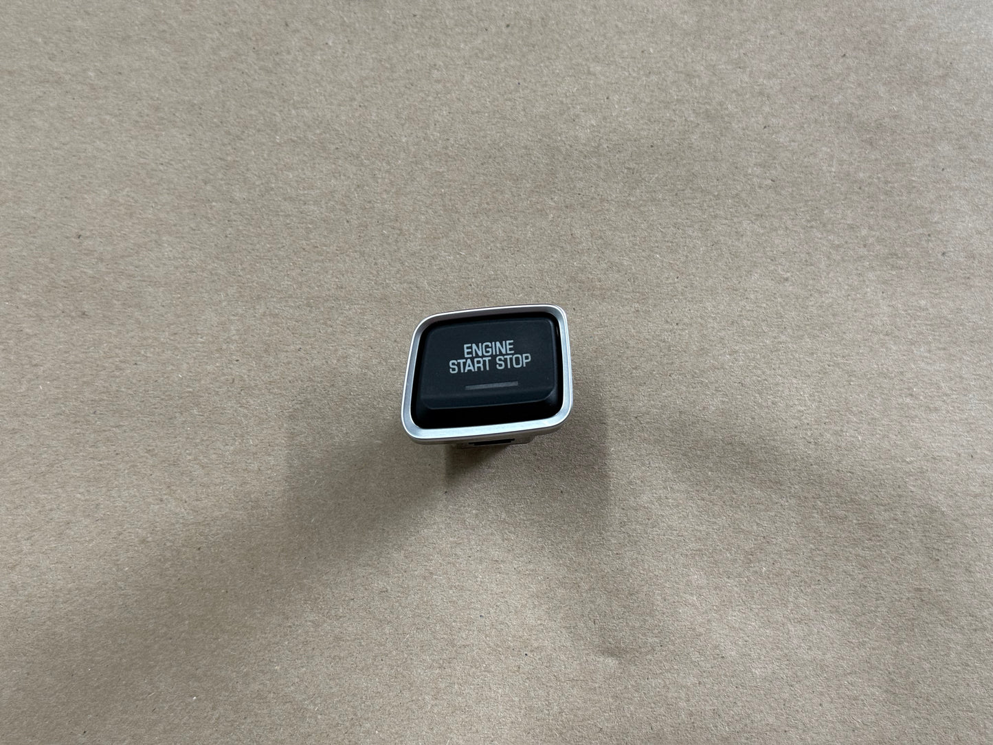 2016-2023 Chevrolet Camaro Push Start Button