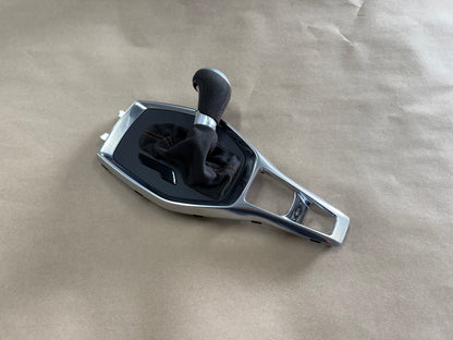 2016-2023 Chevrolet Camaro SS Hot Wheels Suede Shifter Trim Boot "Auto"