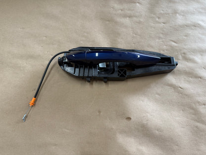 2015-2023 Ford Mustang RH Passenger Side Door Handle "Blue"