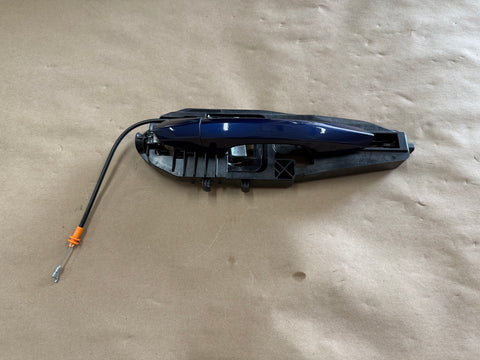2015-2023 Ford Mustang RH Passenger Side Door Handle "Blue"