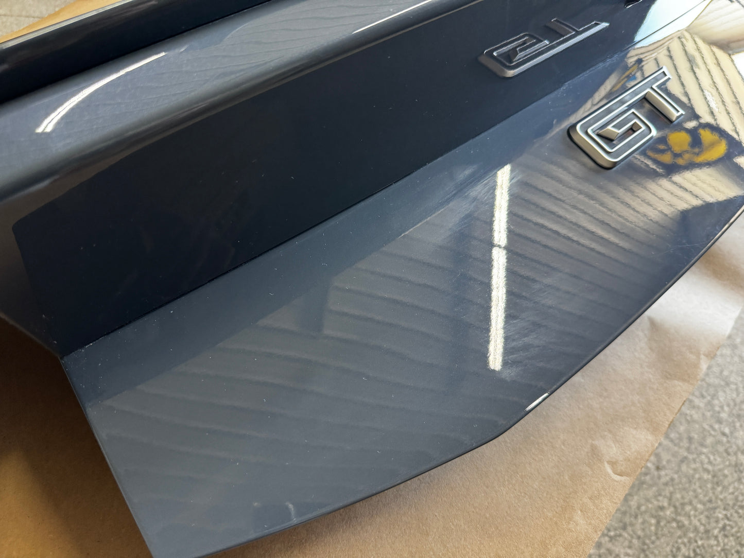 2024-2026 Ford Mustang GT Coupe Trunk Lid "K1"